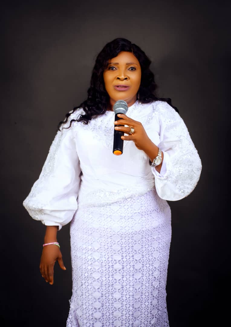 Evangelist Ruth O. Idoro